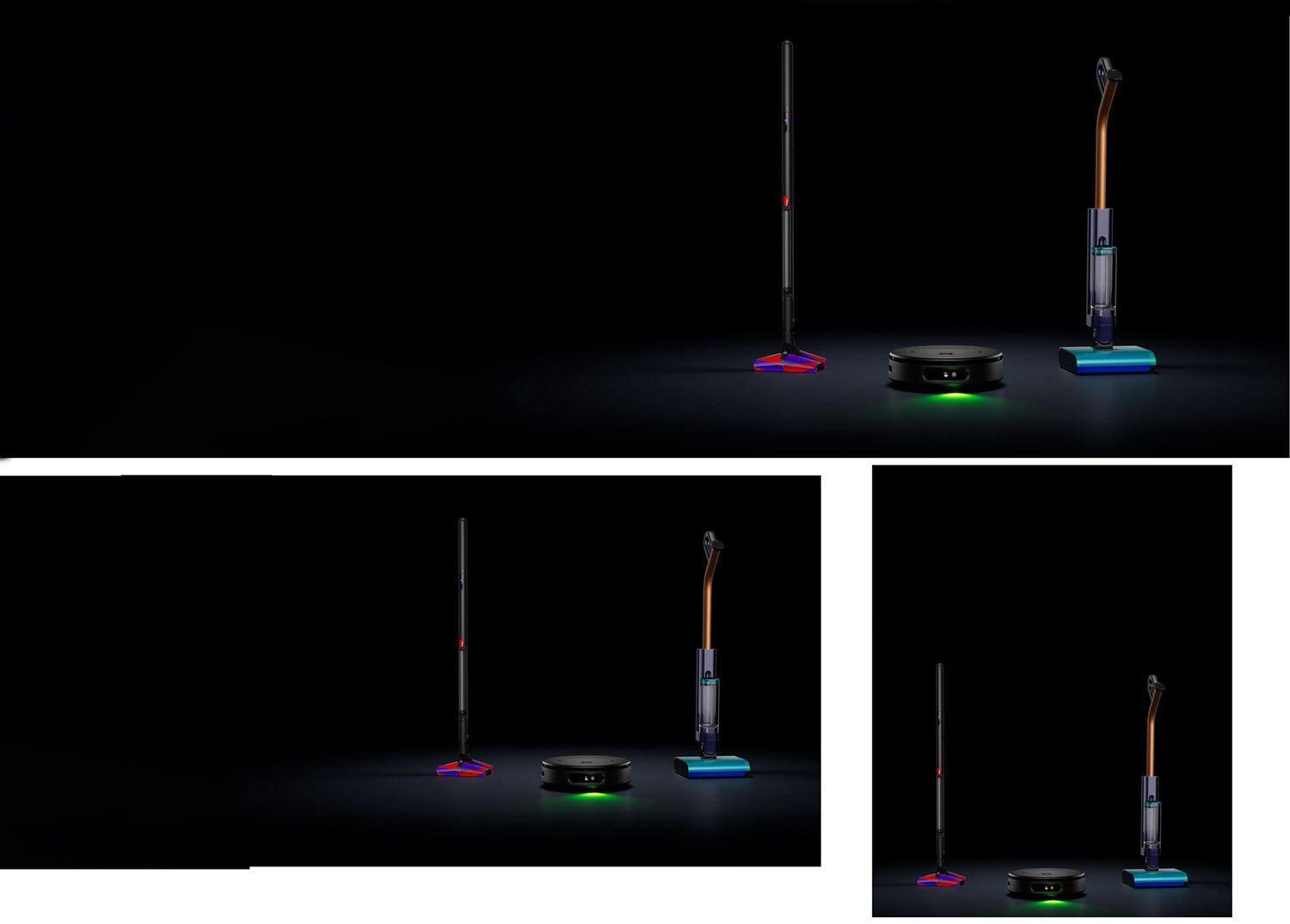 Dyson new technology